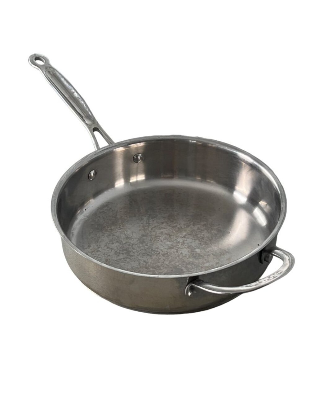 Cuisinart Stainless Steel Saute Pan 3 QT/2.8L Model 7333-24HG Cookware NO LID